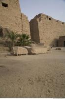 Photo Texture of Karnak Temple 0049